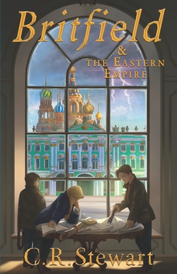 BRITFIELD & THE EASTERN EMPIRE BOOK IV