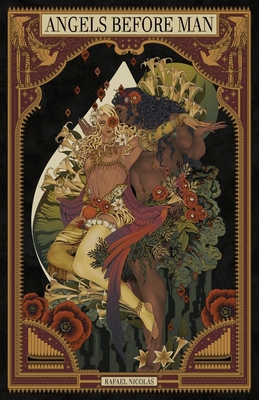 Image for Angels Before Man Angels Before Man