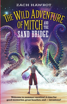 Wild Adventure of Mitch and the Sand Bridge