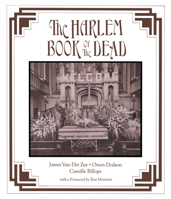 Harlem Book of the Dead