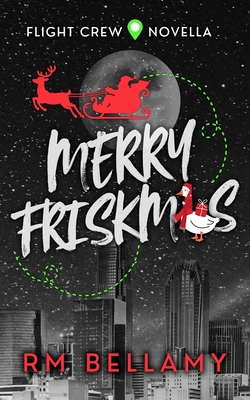 Merry Friskmas - Signed by Author with Art Print